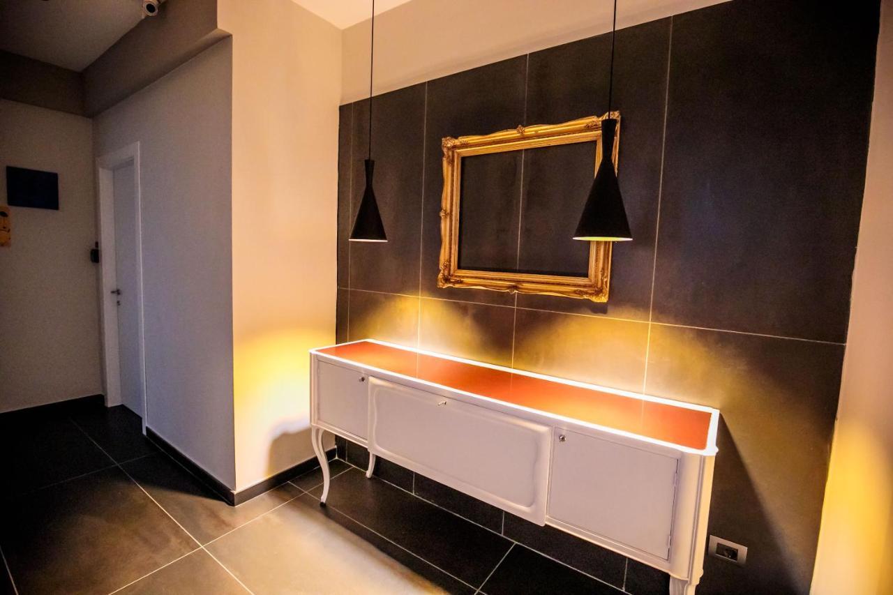 Medusa Cilea Guest House نابولي المظهر الخارجي الصورة