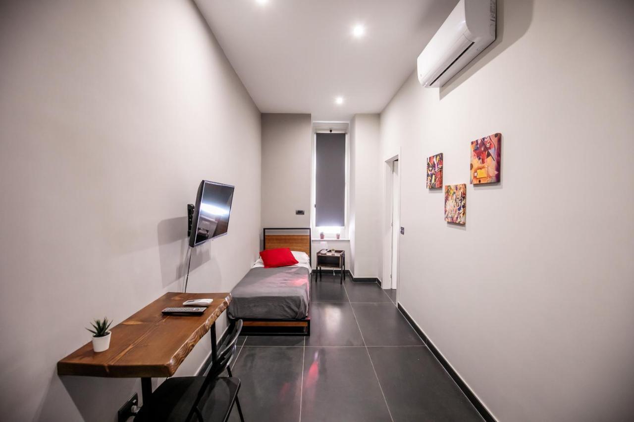 Medusa Cilea Guest House نابولي المظهر الخارجي الصورة